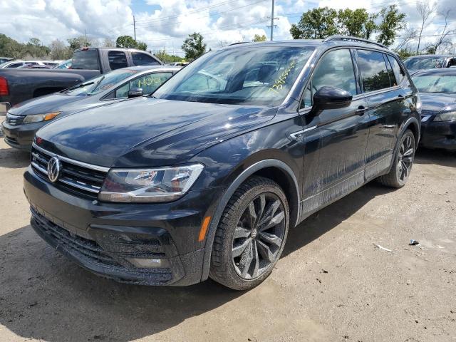 2021 VOLKSWAGEN TIGUAN SE, 