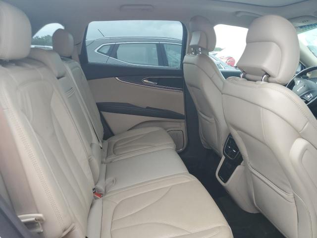 2LMPJ6LR1HBL12878 - 2017 LINCOLN MKX RESERVE Սպիտակ լուսանկար 10