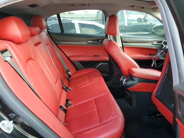 ZASPAKBN3M7D14004 - 2021 ALFA ROMEO STELVIO TI BLACK photo 11