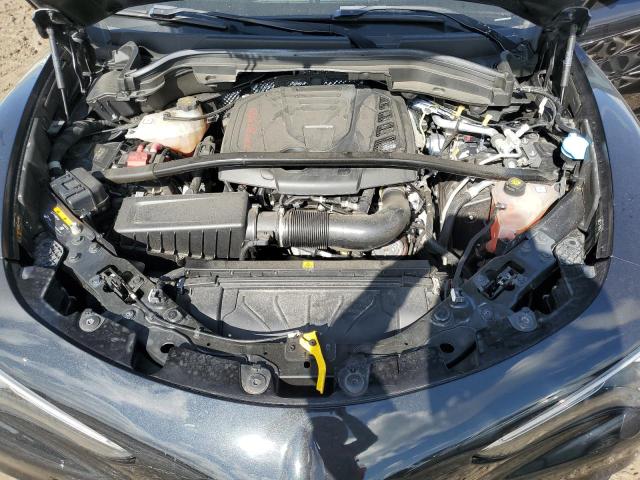 ZASPAKBN3M7D14004 - 2021 ALFA ROMEO STELVIO TI BLACK photo 12