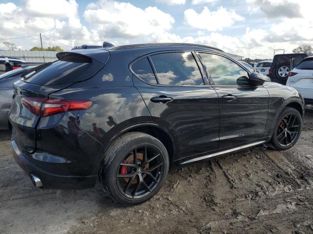 ZASPAKBN3M7D14004 - 2021 ALFA ROMEO STELVIO TI BLACK photo 3