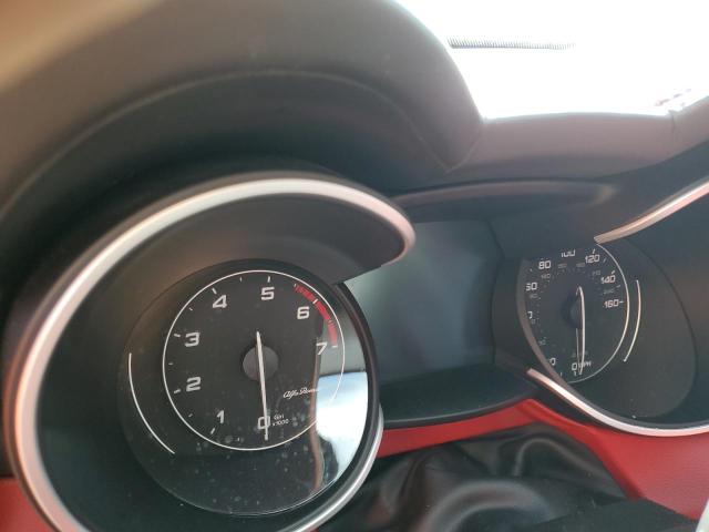 ZASPAKBN3M7D14004 - 2021 ALFA ROMEO STELVIO TI BLACK photo 9