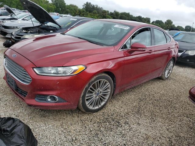 2013 FORD FUSION SE, 