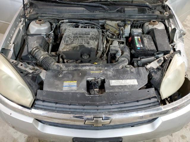 1G1ZT54875F304578 - 2005 CHEVROLET MALIBU LS SILVER photo 11