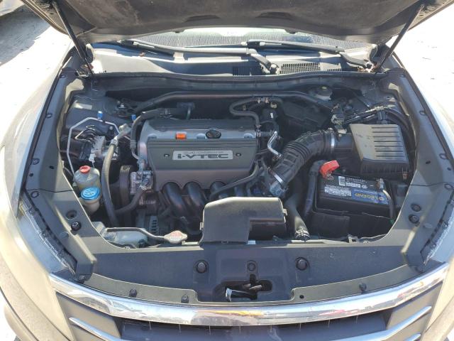 5J6TF3H58CL001682 - 2012 HONDA CROSSTOUR EXL ნაცრისფერი ფოტო 11