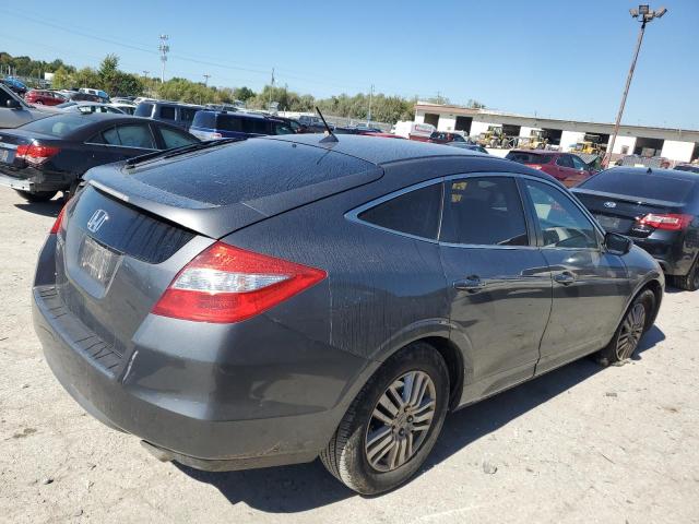 5J6TF3H58CL001682 - 2012 HONDA CROSSTOUR EXL ნაცრისფერი ფოტო 3