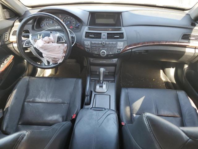 5J6TF3H58CL001682 - 2012 HONDA CROSSTOUR EXL ნაცრისფერი ფოტო 8