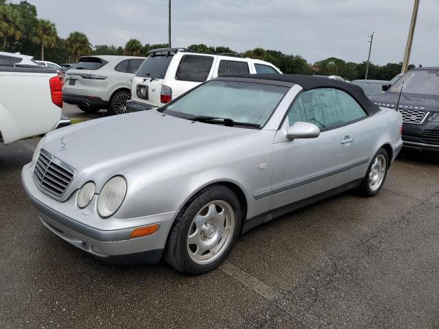 1999 MERCEDES-BENZ CLK 320, 