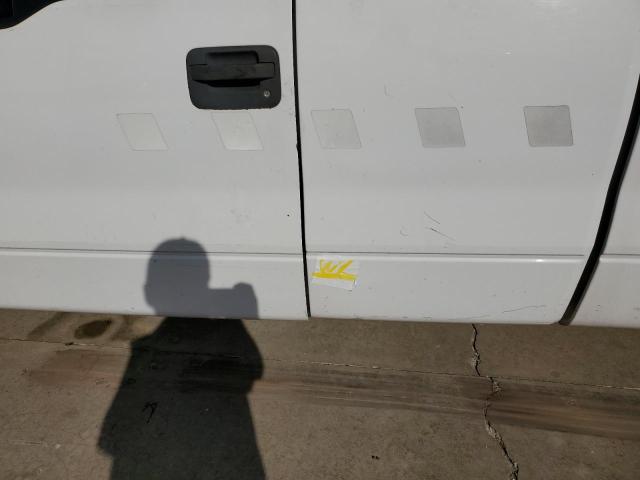 1FTVX12588KD44322 - 2008 FORD F150 Білий фото 12