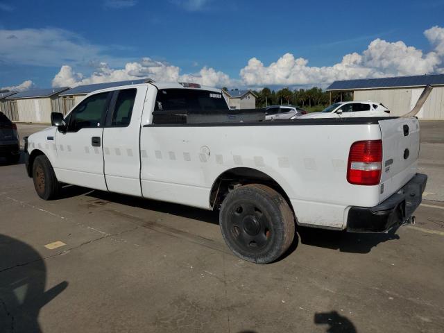 1FTVX12588KD44322 - 2008 FORD F150 Білий фото 2