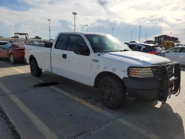 1FTVX12588KD44322 - 2008 FORD F150 Білий фото 4