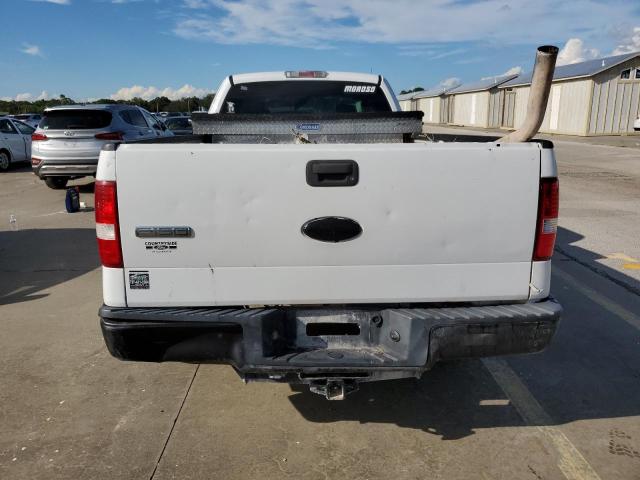 1FTVX12588KD44322 - 2008 FORD F150 Білий фото 6