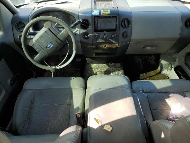 1FTVX12588KD44322 - 2008 FORD F150 Білий фото 8