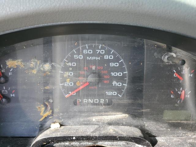 1FTVX12588KD44322 - 2008 FORD F150 Білий фото 9