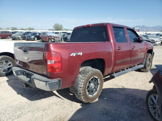 3GCPKTE78DG379542 - 2013 CHEVROLET SILVERADO K1500 LTZ MAROON photo 3