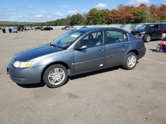 1G8AJ52F14Z167463 - 2004 SATURN ION LEVEL 2 灰色 照片 1