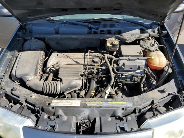 1G8AJ52F14Z167463 - 2004 SATURN ION LEVEL 2 灰色 照片 11