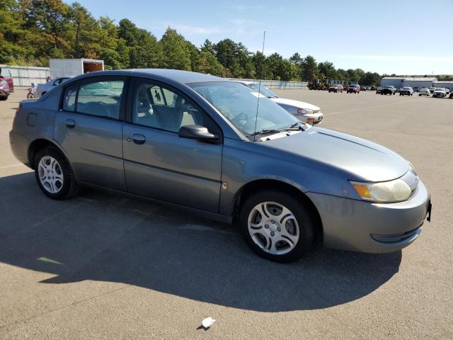 1G8AJ52F14Z167463 - 2004 SATURN ION LEVEL 2 灰色 照片 4