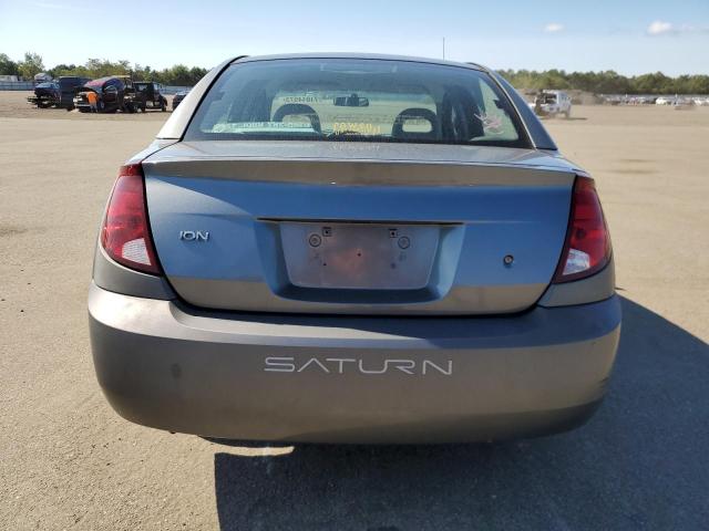 1G8AJ52F14Z167463 - 2004 SATURN ION LEVEL 2 灰色 照片 6