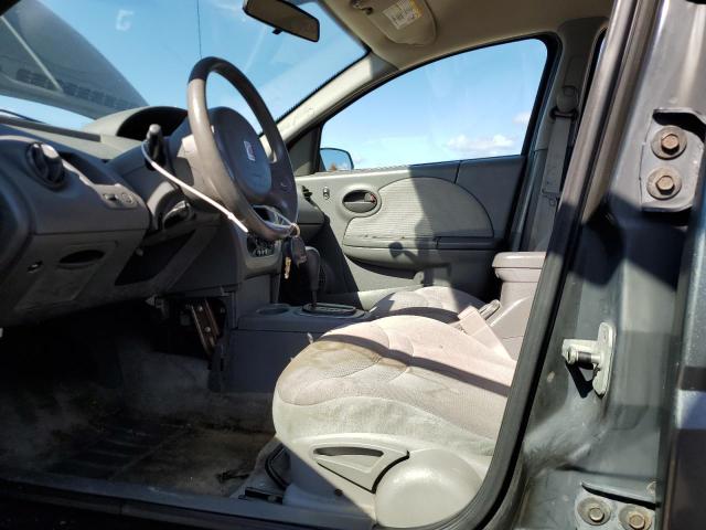 1G8AJ52F14Z167463 - 2004 SATURN ION LEVEL 2 灰色 照片 7
