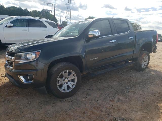 2018 CHEVROLET COLORADO LT, 