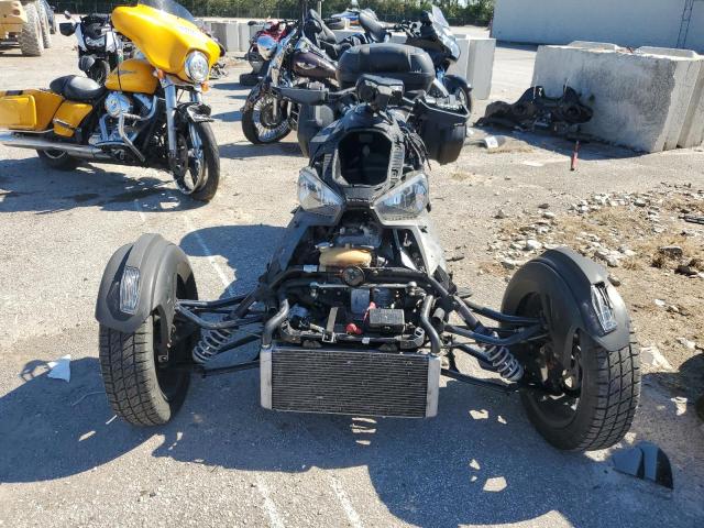 3JB2GEG24LJ000761 - 2020 CAN-AM RYKER RALLY EDITION BLACK photo 2