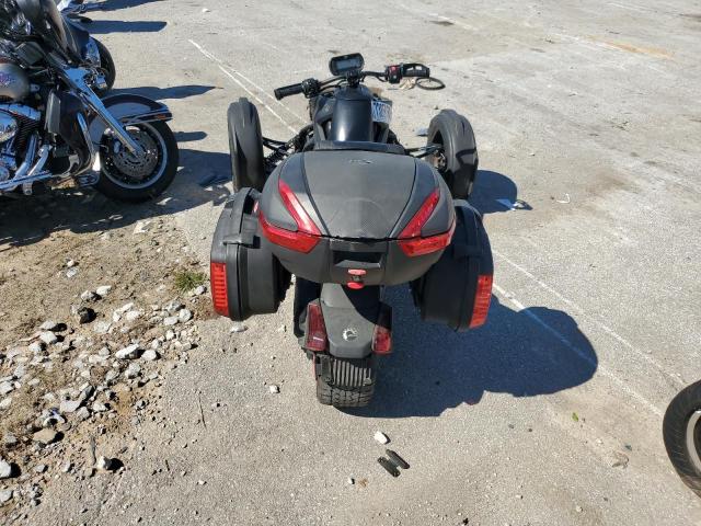 3JB2GEG24LJ000761 - 2020 CAN-AM RYKER RALLY EDITION BLACK photo 6