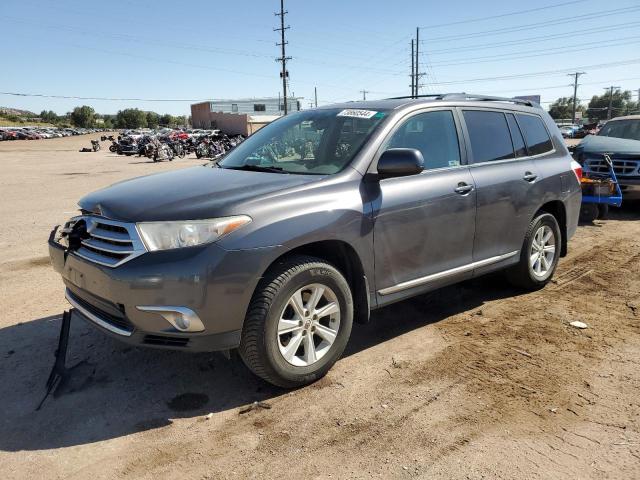 2012 TOYOTA HIGHLANDER BASE, 