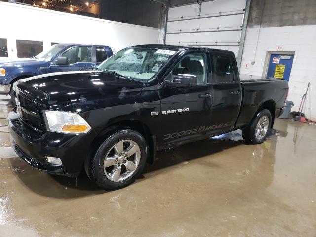 2012 DODGE RAM 1500 ST, 