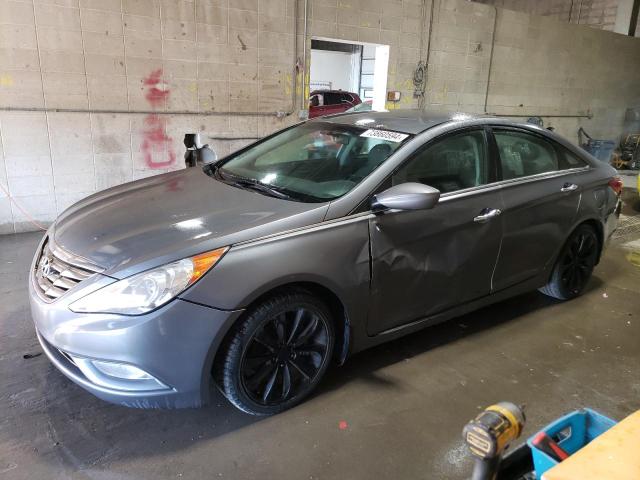 2011 HYUNDAI SONATA SE, 