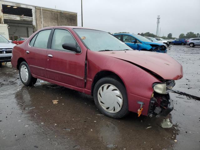 1N4BU31D1TC118891 - 1996 NISSAN ALTIMA XE BURGUNDY photo 4