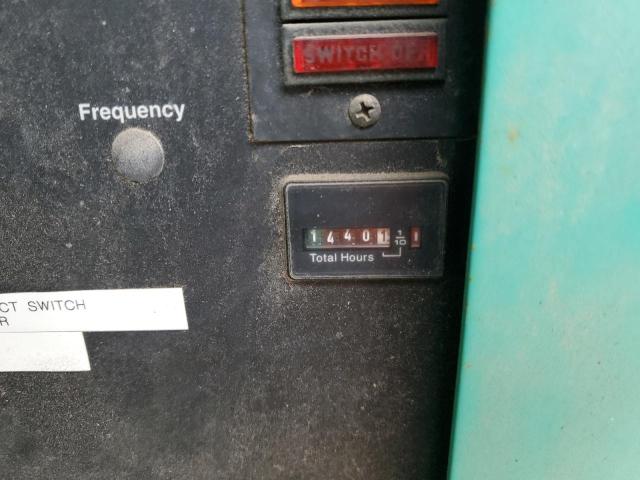 00000000992228533 - 2000 ONAN GENERATOR GREEN photo 8