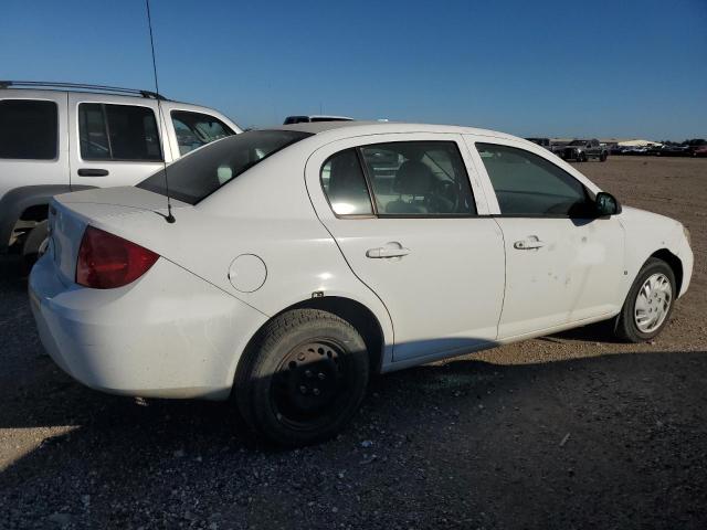 1G1AK58F877243859 - 2007 CHEVROLET COBALT LS WHITE photo 3