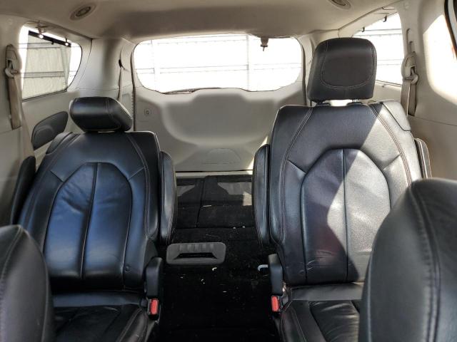 2C4RC1BG5HR593970 - 2017 CHRYSLER PACIFICA TOURING L თეთრი ფოტო 10