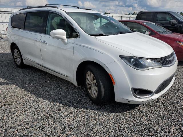 2C4RC1BG5HR593970 - 2017 CHRYSLER PACIFICA TOURING L WHITE photo 4