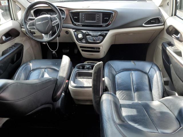 2C4RC1BG5HR593970 - 2017 CHRYSLER PACIFICA TOURING L თეთრი ფოტო 8