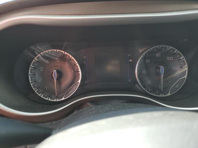 2C4RC1BG5HR593970 - 2017 CHRYSLER PACIFICA TOURING L თეთრი ფოტო 9