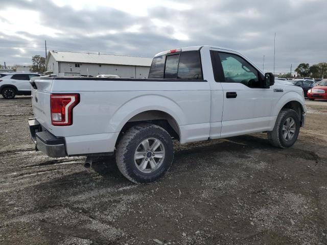 1FTMF1C85GKD41710 - 2016 FORD F150 WHITE photo 3