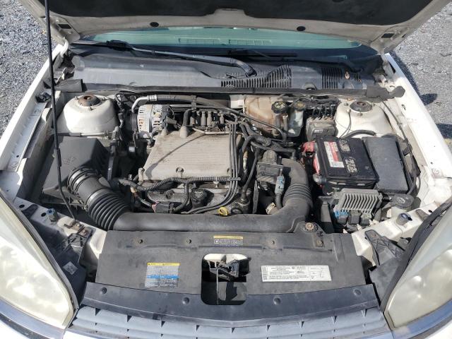 1G1ZT628X4F233433 - 2004 CHEVROLET MALIBU MAXX LS 白色 照片 11