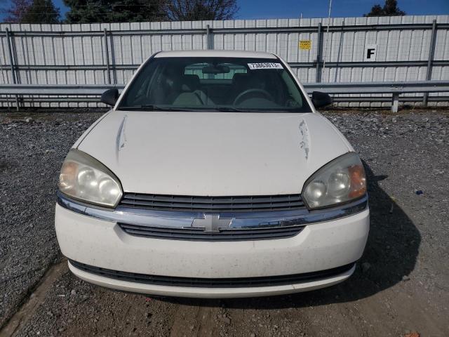 1G1ZT628X4F233433 - 2004 CHEVROLET MALIBU MAXX LS 白色 照片 5