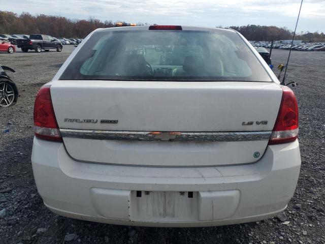 1G1ZT628X4F233433 - 2004 CHEVROLET MALIBU MAXX LS 白色 照片 6