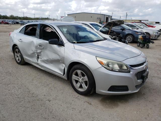 1G11B5SL0FF139210 - 2015 CHEVROLET MALIBU LS BLACK photo 4