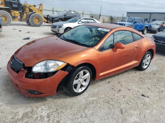 2009 MITSUBISHI ECLIPSE GS, 