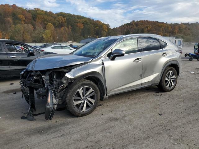 JTJBARBZ2K2186571 - 2019 LEXUS NX 300 BASE 银色 照片 1