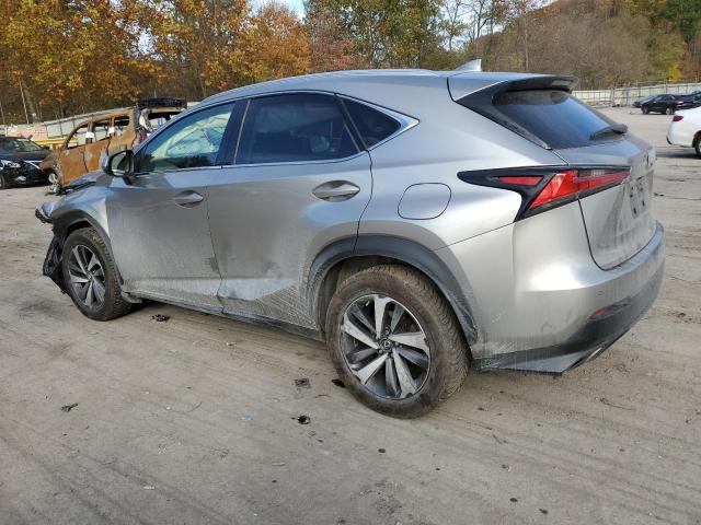 JTJBARBZ2K2186571 - 2019 LEXUS NX 300 BASE 银色 照片 2