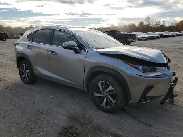 JTJBARBZ2K2186571 - 2019 LEXUS NX 300 BASE 银色 照片 4