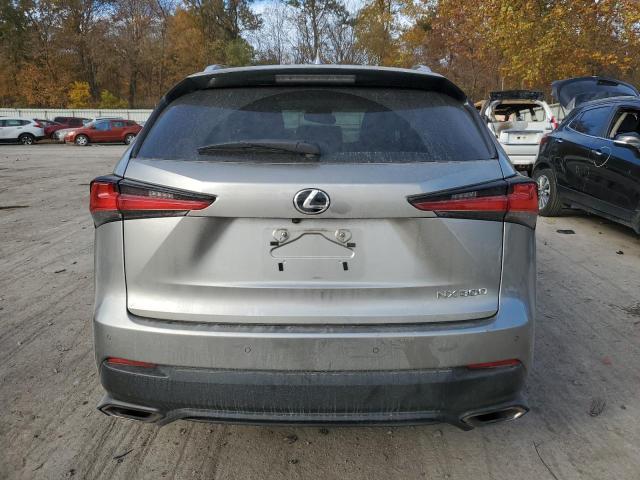 JTJBARBZ2K2186571 - 2019 LEXUS NX 300 BASE 银色 照片 6