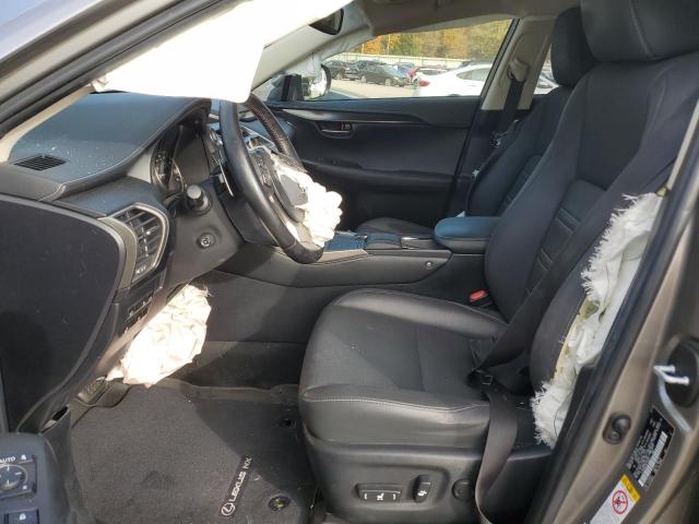 JTJBARBZ2K2186571 - 2019 LEXUS NX 300 BASE 银色 照片 7