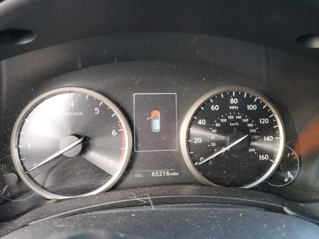 JTJBARBZ2K2186571 - 2019 LEXUS NX 300 BASE 银色 照片 9