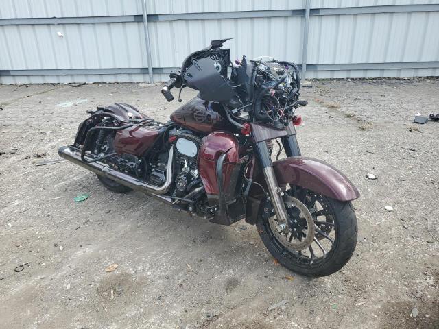 1HD1PXL10KB950507 - 2019 HARLEY-DAVIDSON FLHXSE BURGUNDY photo 1